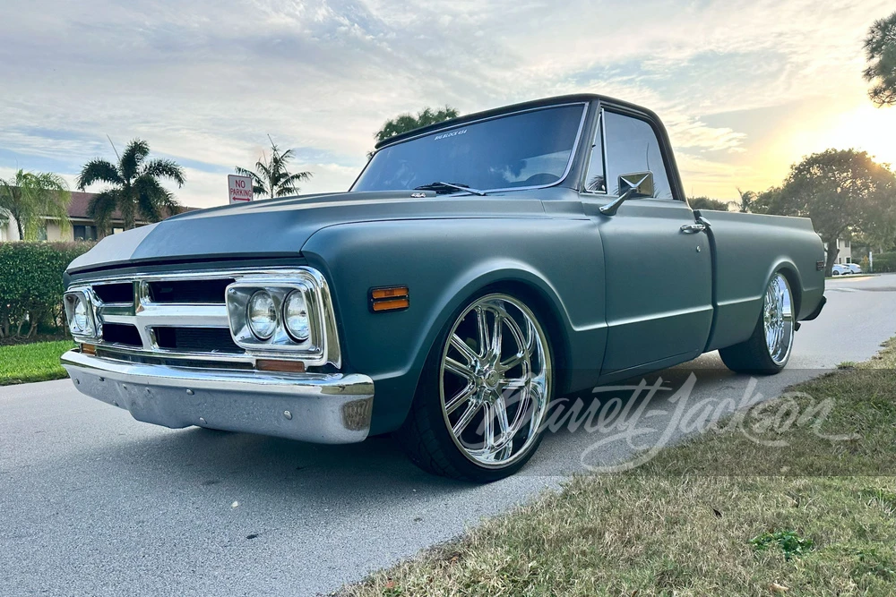 1968 GMC C/K 2nd Gen - Image 3 of 8
