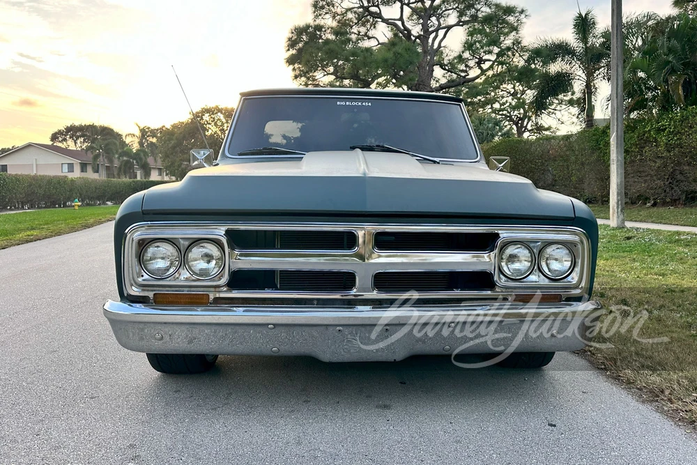 1968 GMC C/K 2nd Gen - Image 4 of 8