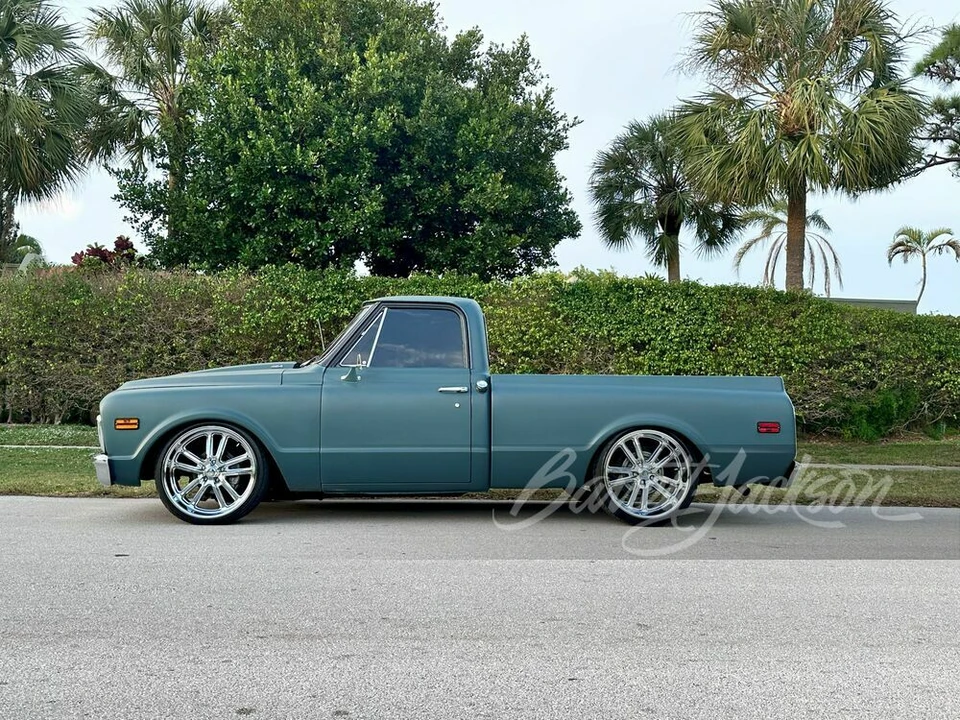 1968 GMC C/K 2nd Gen - Image 5 of 8