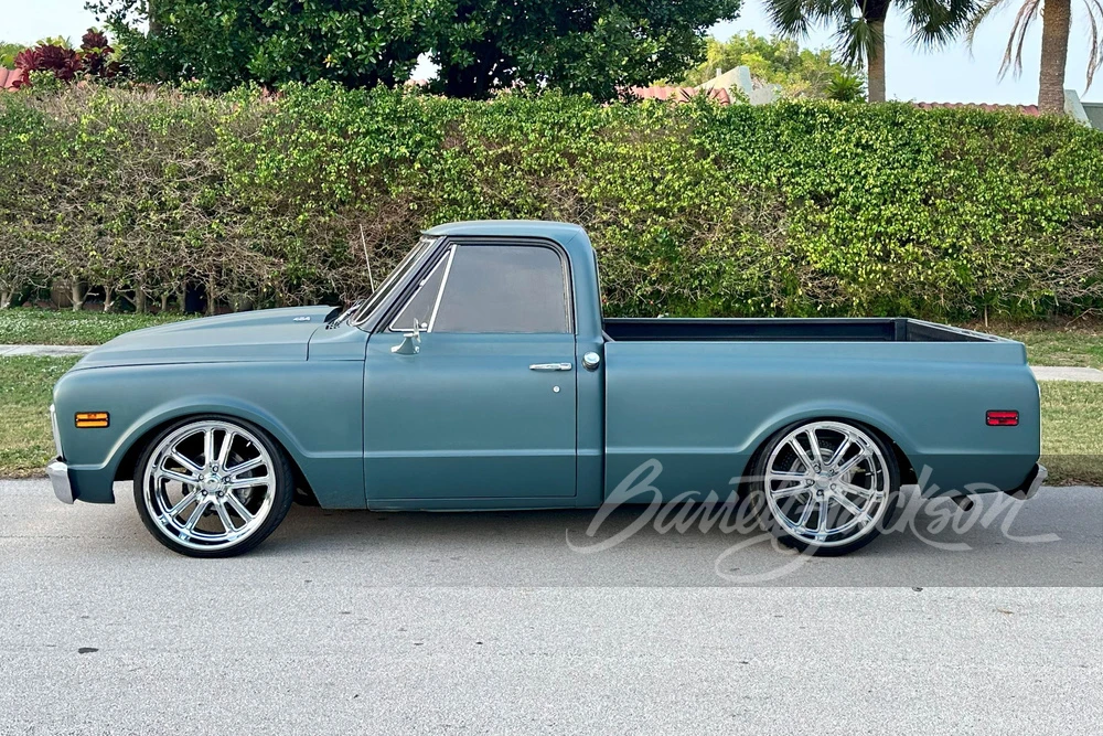 1968 GMC C/K 2nd Gen - Image 6 of 8
