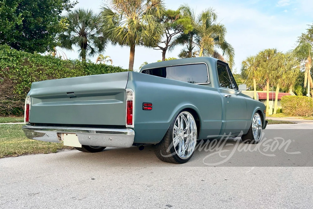 1968 GMC C/K 2nd Gen - Image 7 of 8
