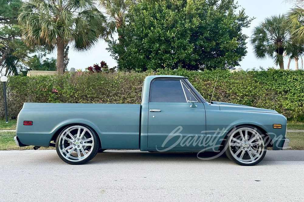 1968 GMC C/K 2nd Gen - Image 8 of 8