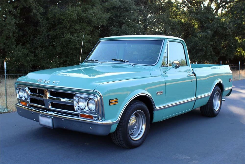 1968 GMC C/K 2nd Gen - Image 2 of 5