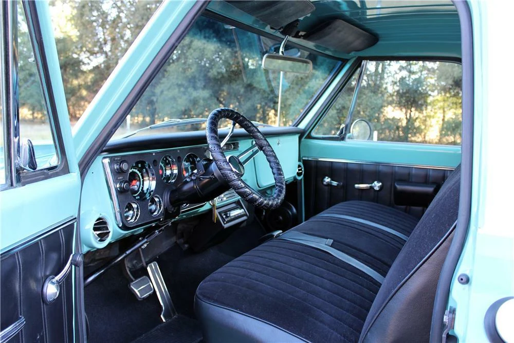 1968 GMC C/K 2nd Gen - Image 4 of 5