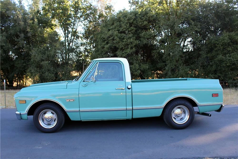 1968 GMC C/K 2nd Gen - Image 5 of 5