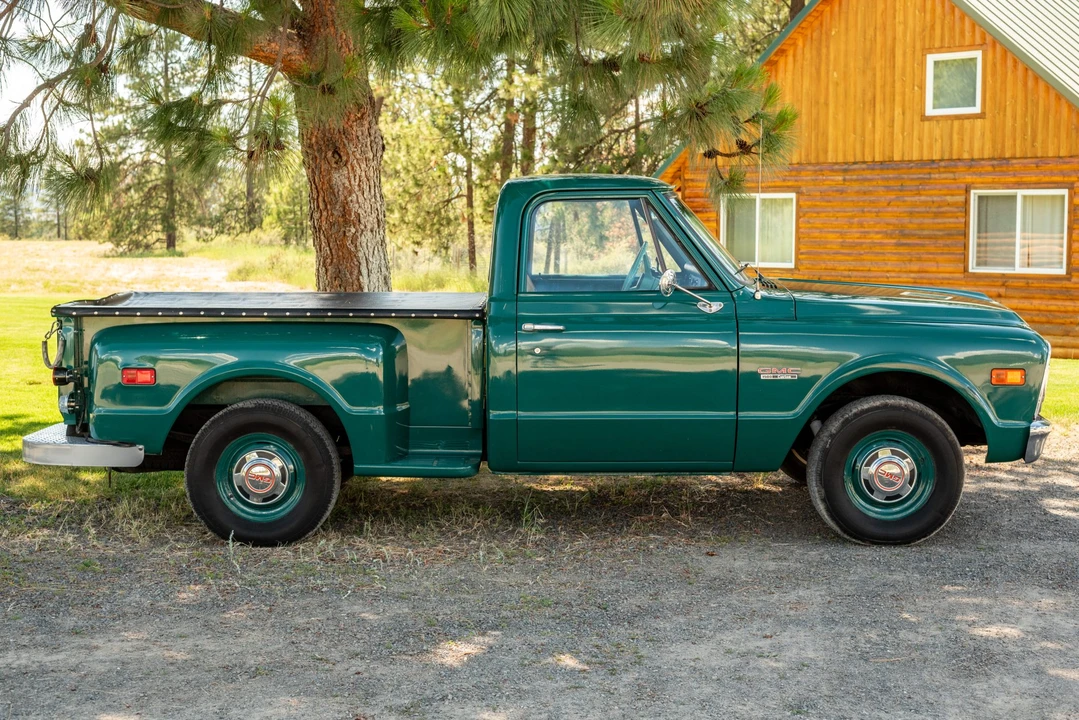 1968 GMC C/K 1st Gen - Image 8 of 31