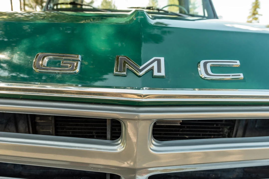 1968 GMC C/K 1st Gen - Image 19 of 31