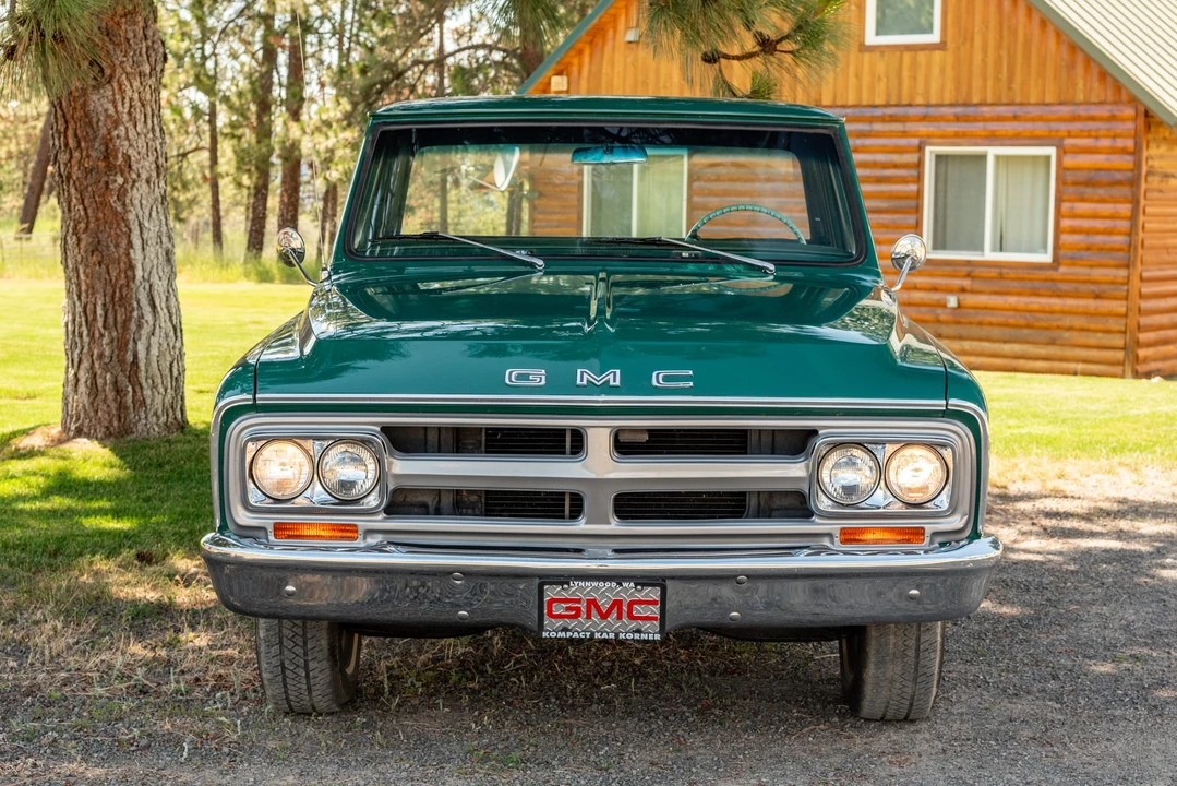 1968 GMC C/K 1st Gen - Image 11 of 31
