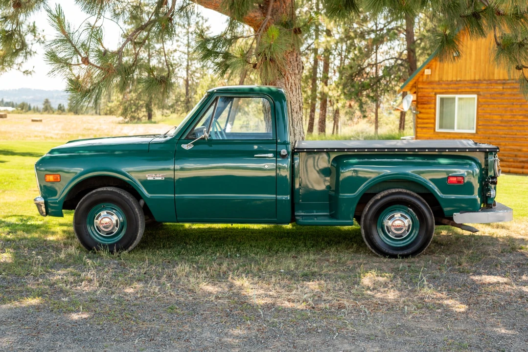 1968 GMC C/K 1st Gen - Image 4 of 31