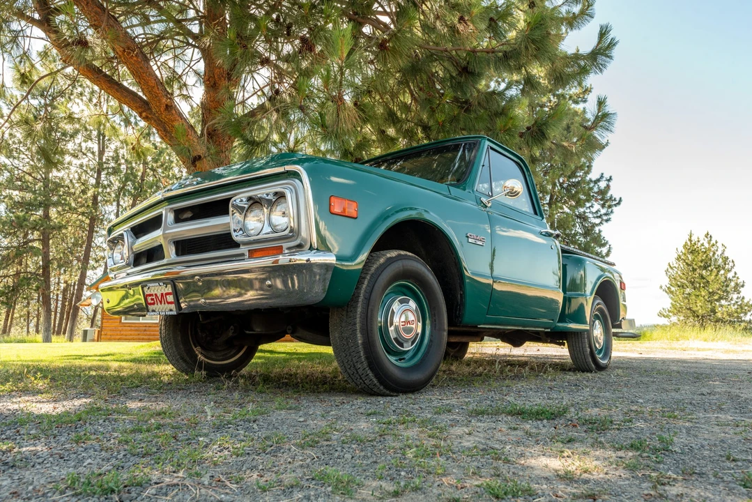 1968 GMC C/K 1st Gen - Image 2 of 31