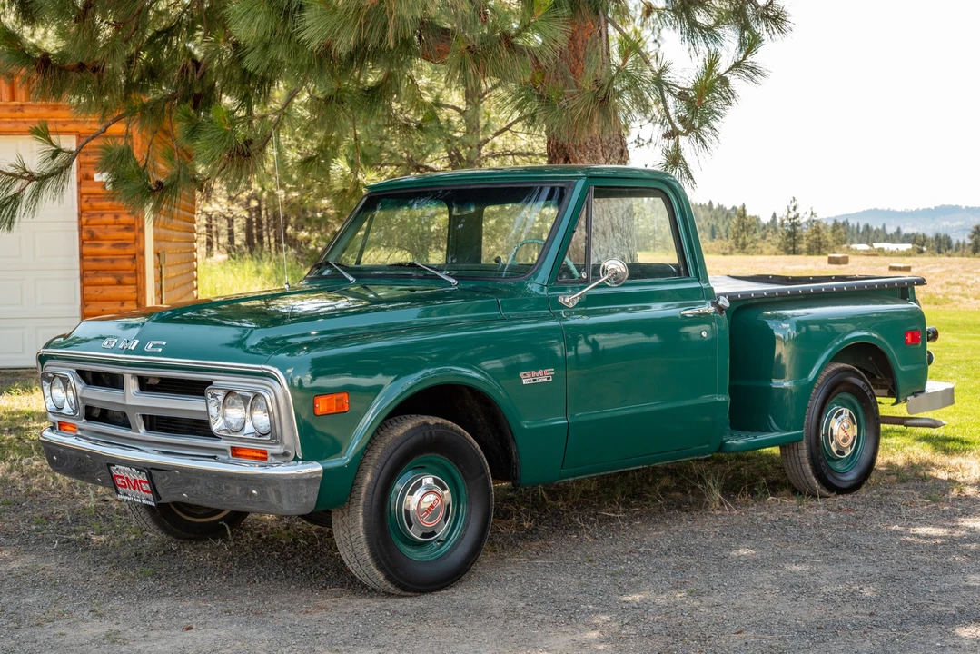 1968 GMC C/K 1st Gen - Image 3 of 31
