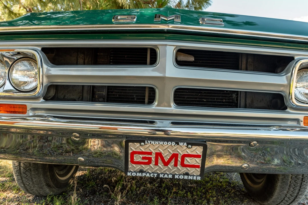 1968 GMC C/K 1st Gen - Image 20 of 31
