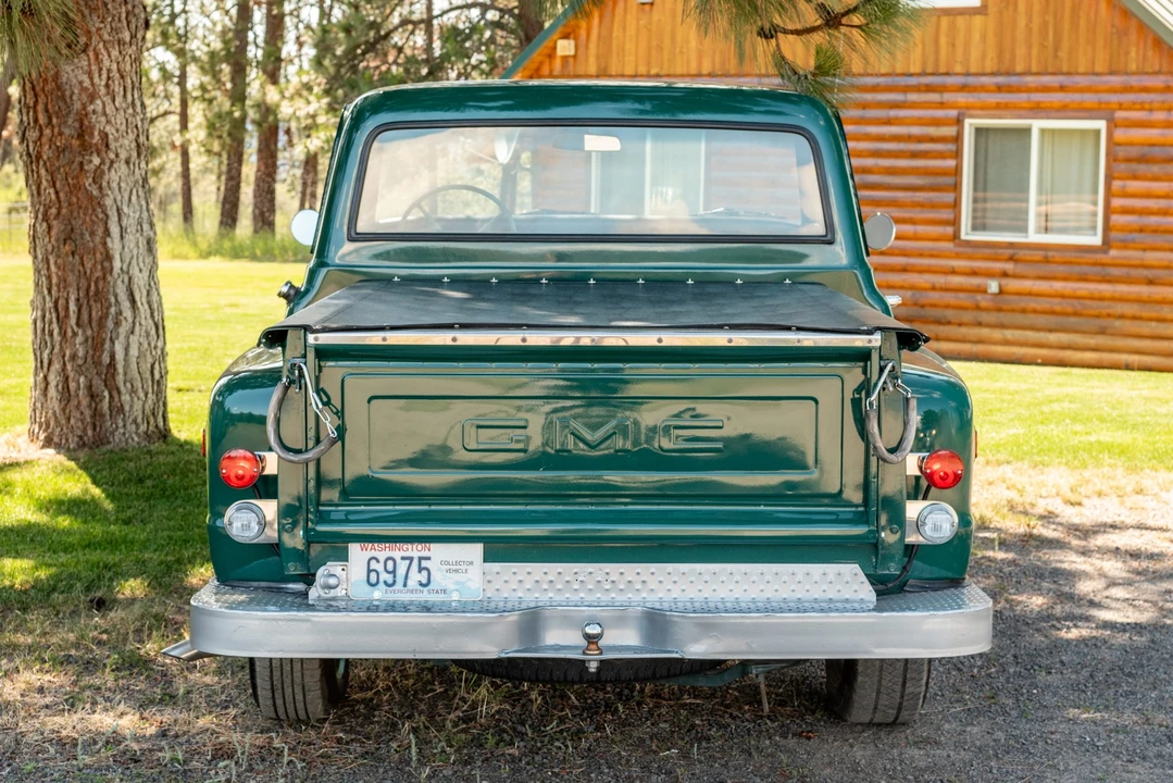 1968 GMC C/K 1st Gen - Image 6 of 31
