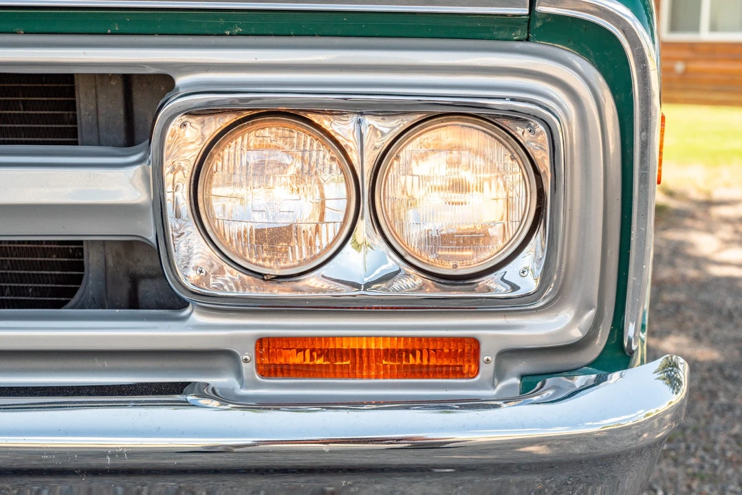 1968 GMC C/K 1st Gen - Image 14 of 31