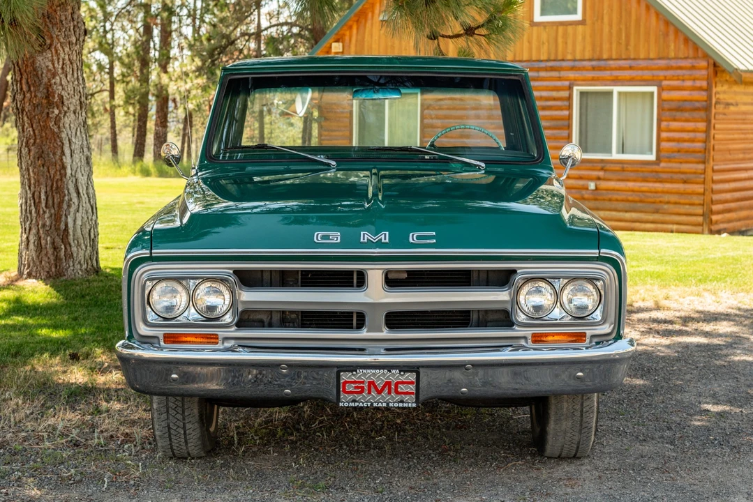 1968 GMC C/K 1st Gen - Image 10 of 31