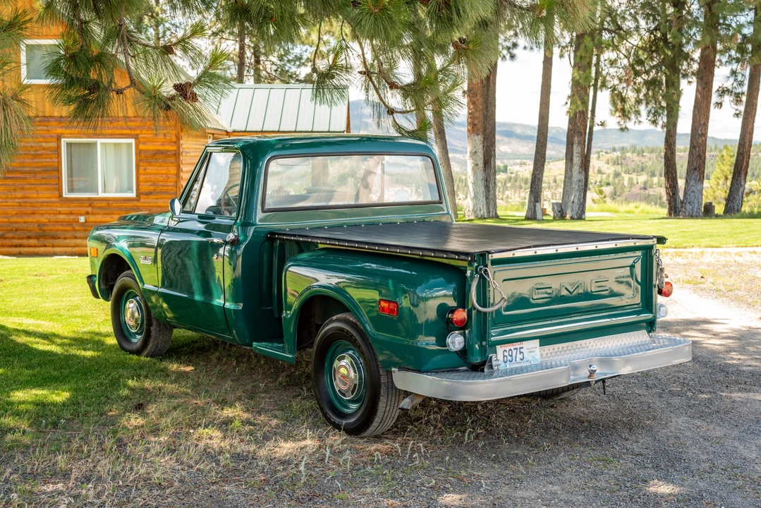 1968 GMC C/K 1st Gen - Image 5 of 31