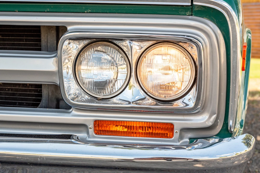 1968 GMC C/K 1st Gen - Image 15 of 31