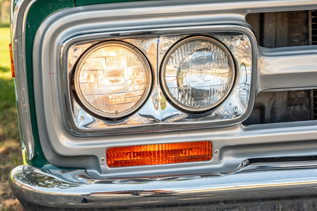 1968 GMC C/K 1st Gen - Image 12 of 31