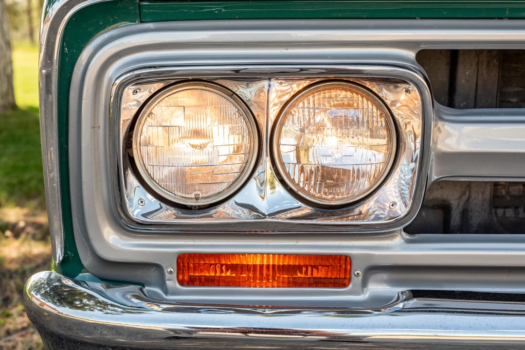 1968 GMC C/K 1st Gen - Image 13 of 31