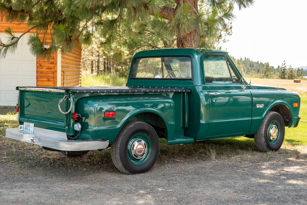 1968 GMC C/K 1st Gen - Image 7 of 31