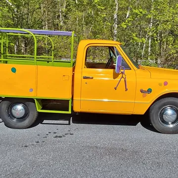 1968 GMC 1500