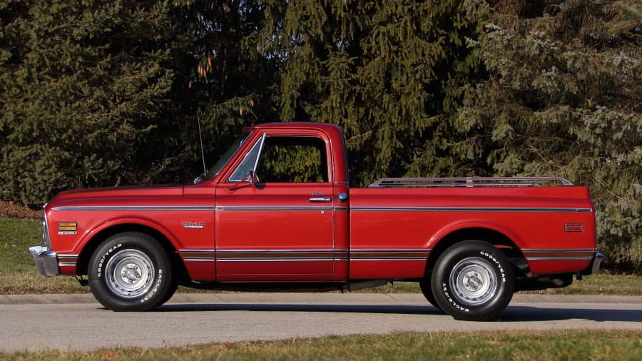 1968 GMC C/K 2nd Gen - Image 2 of 20