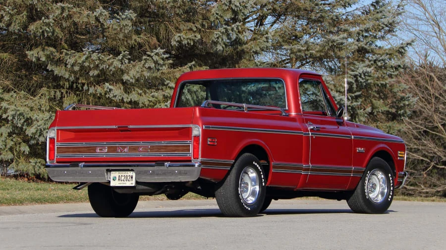 1968 GMC C/K 2nd Gen - Image 3 of 20