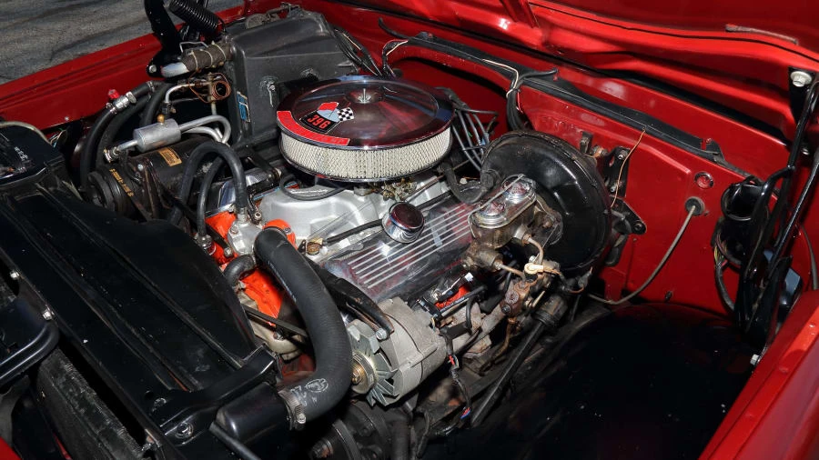 1968 GMC C/K 2nd Gen - Image 6 of 20