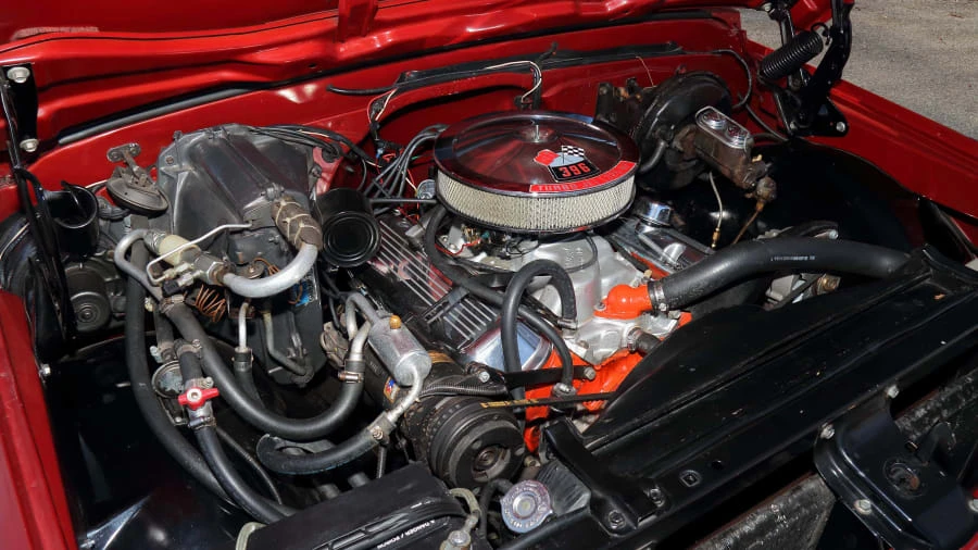 1968 GMC C/K 2nd Gen - Image 7 of 20