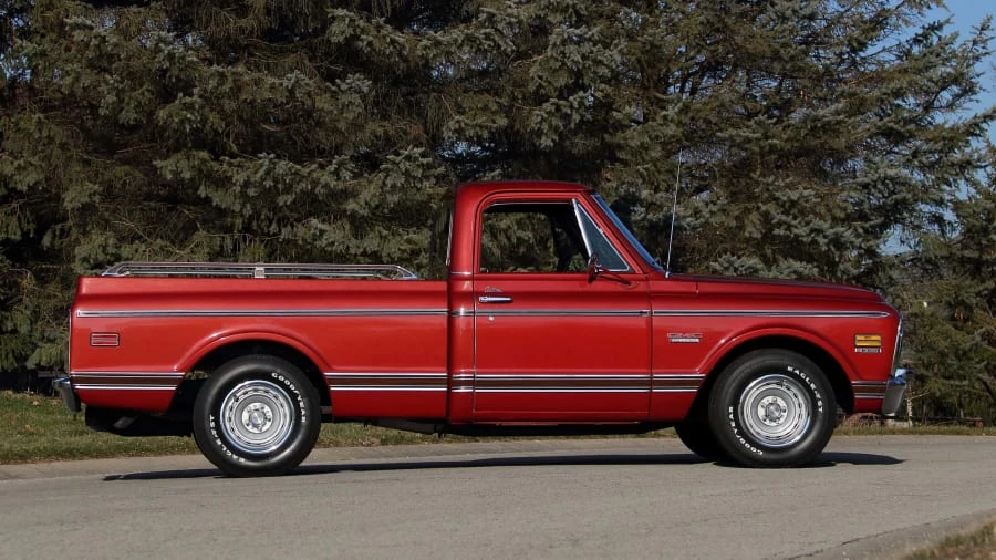 1968 GMC C/K 2nd Gen - Image 8 of 20