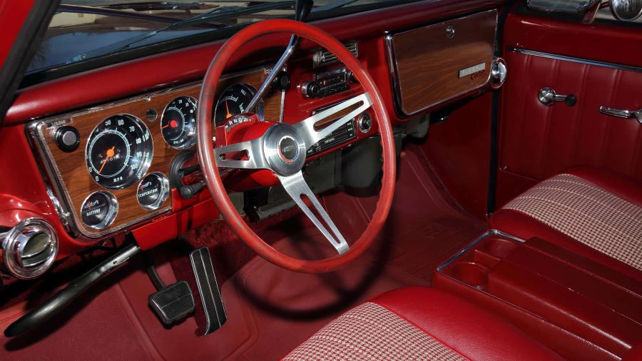 1968 GMC C/K 2nd Gen - Image 11 of 20
