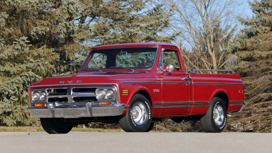 1968 GMC C/K 2nd Gen - Image 12 of 20