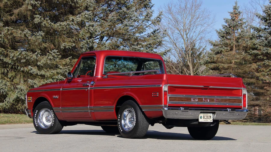 1968 GMC C/K 2nd Gen - Image 13 of 20