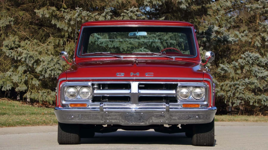 1968 GMC C/K 2nd Gen - Image 14 of 20