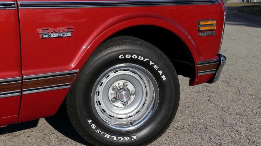 1968 GMC C/K 2nd Gen - Image 15 of 20