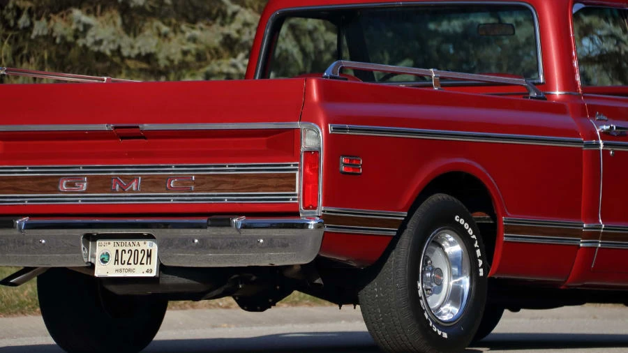 1968 GMC C/K 2nd Gen - Image 16 of 20