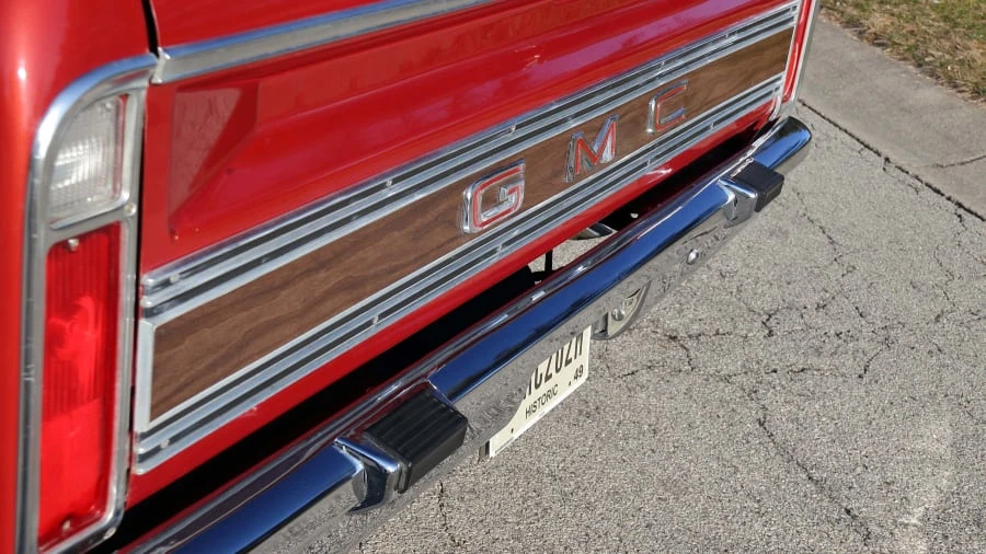 1968 GMC C/K 2nd Gen - Image 17 of 20
