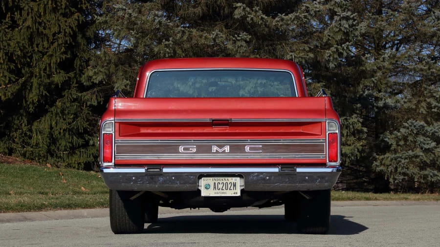1968 GMC C/K 2nd Gen - Image 20 of 20