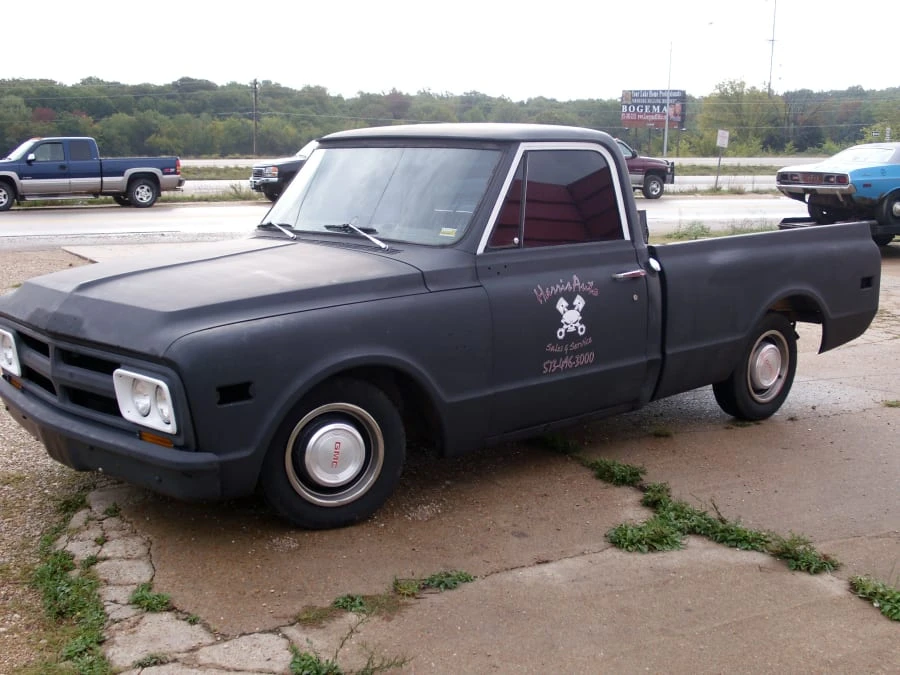 1968 GMC C/K 2nd Gen - Image 2 of 2