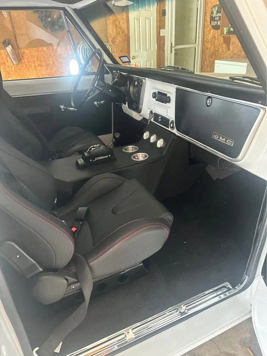1968 GMC C/K 2nd Gen - Image 4 of 8