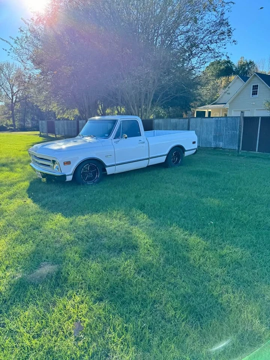 1968 GMC C/K 2nd Gen - Image 2 of 8