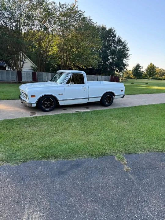 1968 GMC C/K 2nd Gen - Image 7 of 8