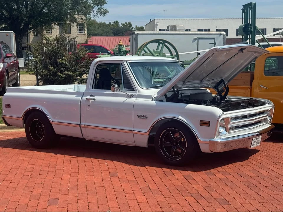 1968 GMC C/K 2nd Gen - Image 8 of 8