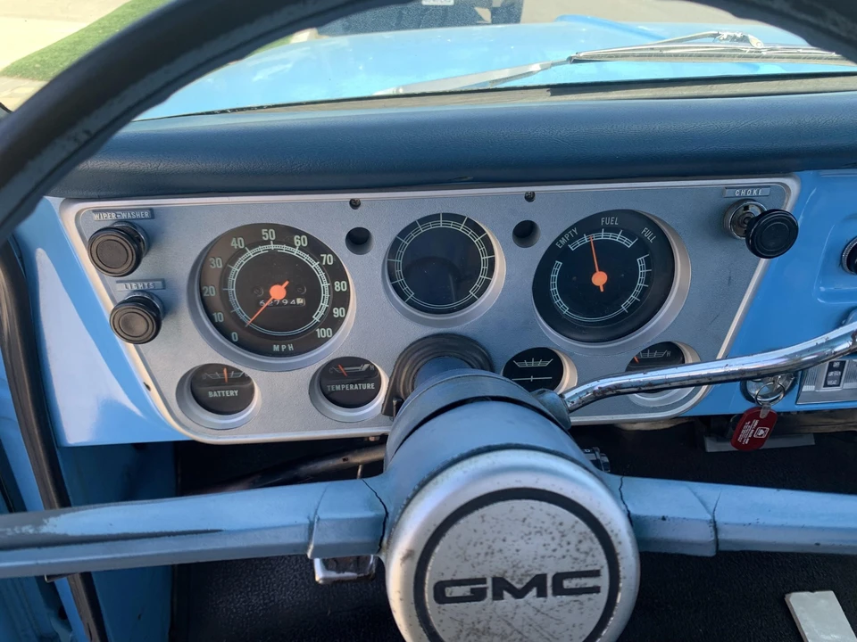 1968 GMC C/K 1st Gen - Image 29 of 31