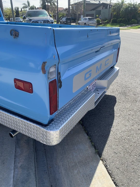 1968 GMC C/K 1st Gen - Image 22 of 31