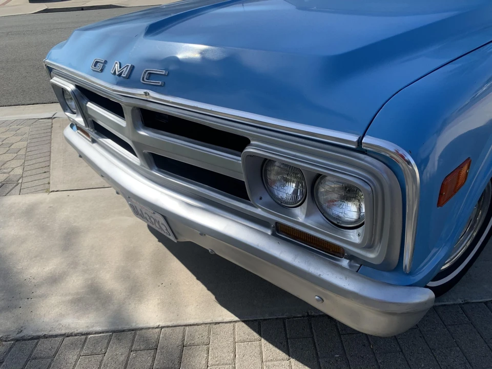 1968 GMC C/K 1st Gen - Image 10 of 31