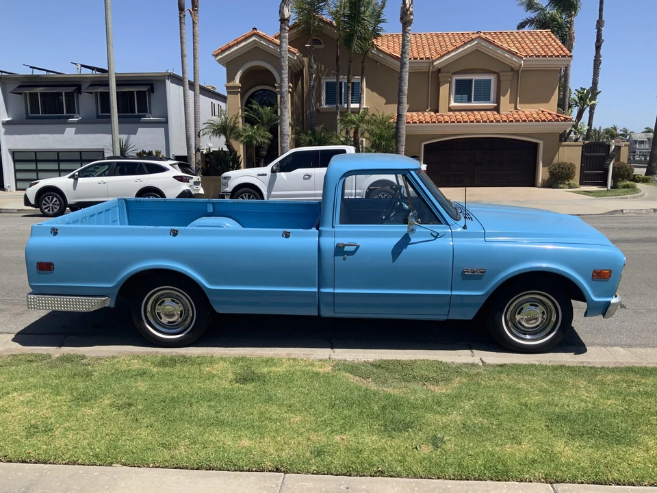 1968 GMC C/K 1st Gen - Image 6 of 31