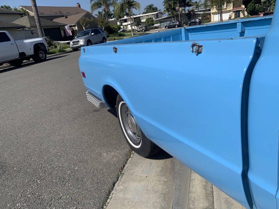 1968 GMC C/K 1st Gen - Image 24 of 31