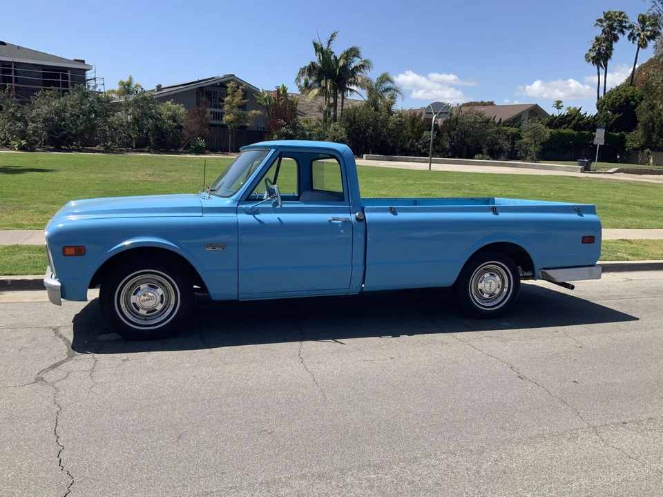 1968 GMC C/K 1st Gen - Image 9 of 31