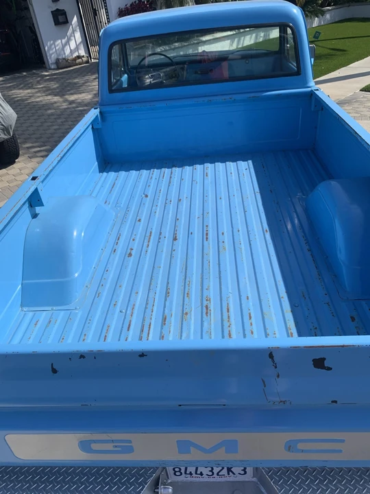 1968 GMC C/K 1st Gen - Image 20 of 31